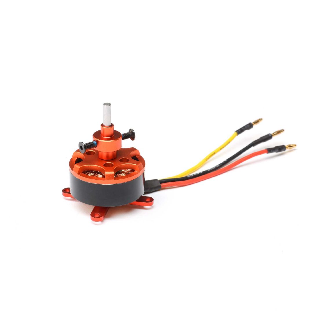 Spektrum Brushless Motor: 2408-1300Kv 14-Pole Spektrum Brushless Motor: 2408-1300Kv 14-Pole