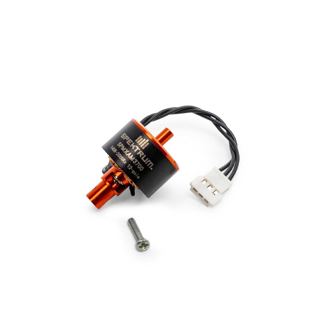Spektrum Brushless Motor: 1408-2050kv Spektrum Brushless Motor: 1408-2050kv