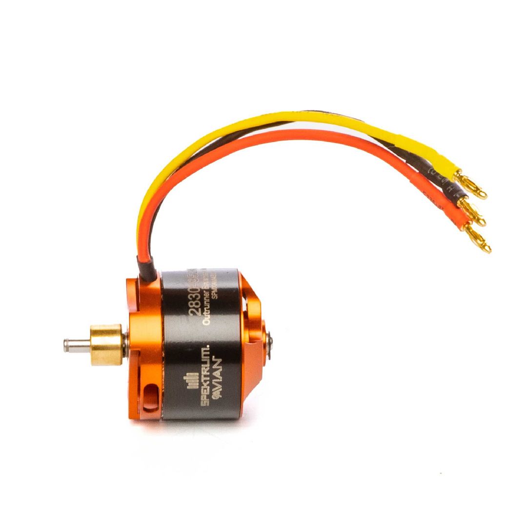 Spektrum Avian 2830-950Kv Outrunner Brushless Motor
