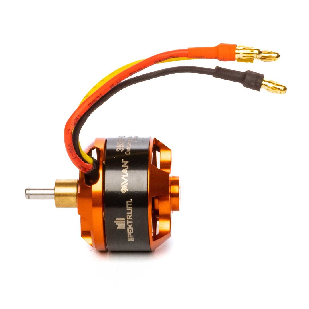 Spektrum Avian 3530-1250Kv Outrunner Brushless Motor