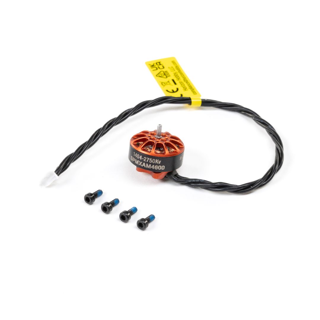 Spektrum 1404-3200Kv Brushless Outrunner Motor 12-Pole