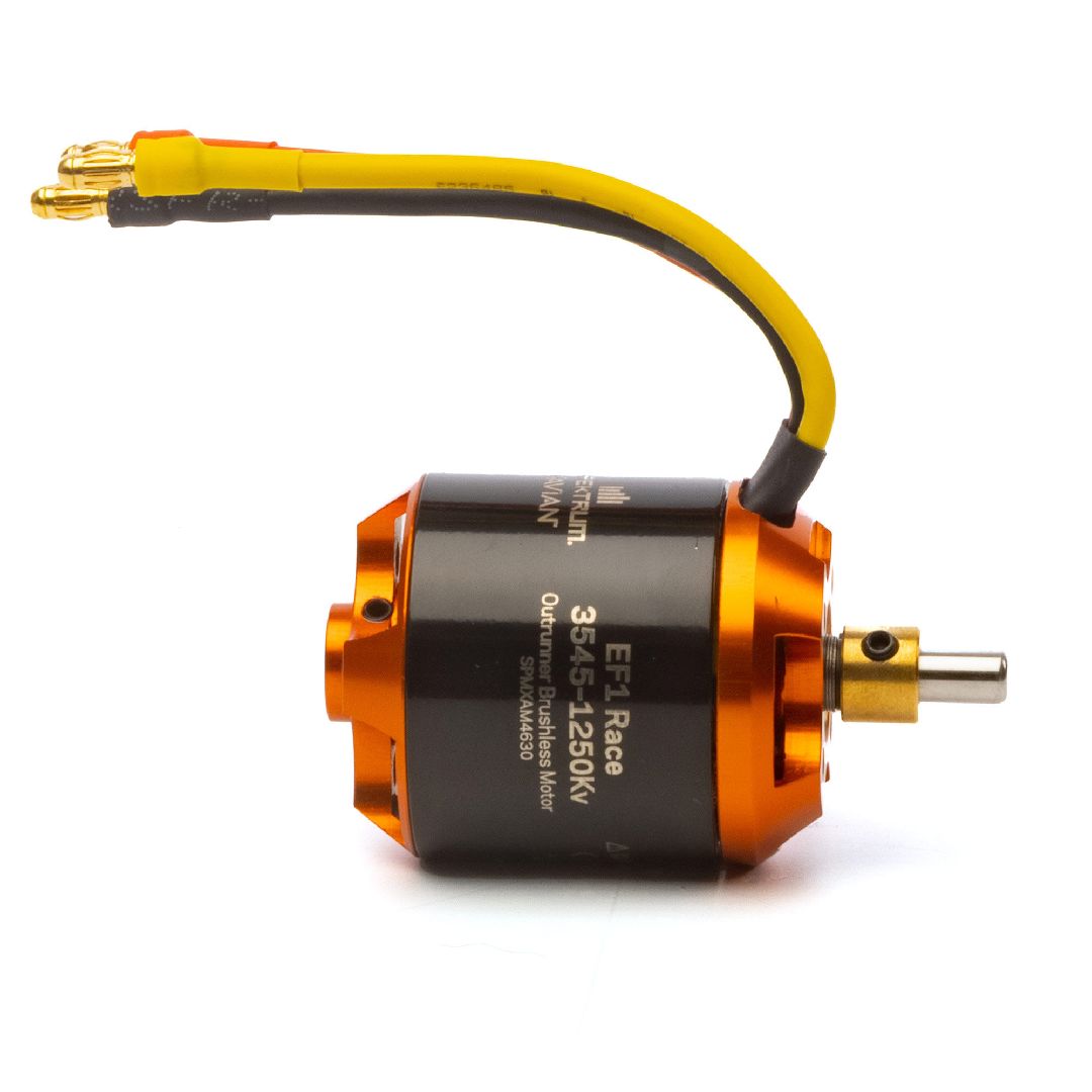Spektrum Avian EF1 Race 3545-1250kV Outrunner BL Motor