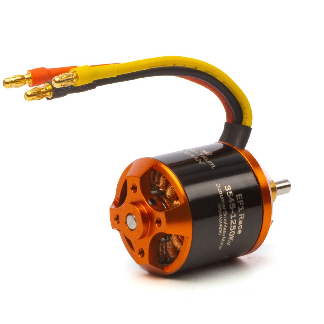Spektrum Avian EF1 Race 3545-1250kV Outrunner BL Motor