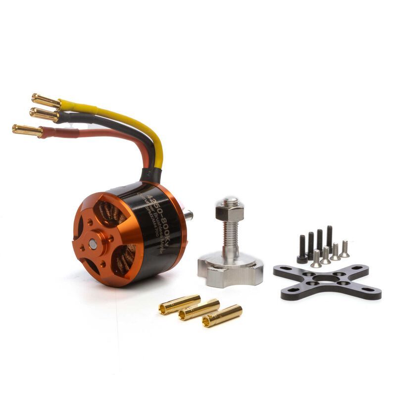 Spektrum Avian 4250-800Kv Outrunner Brushless Motor