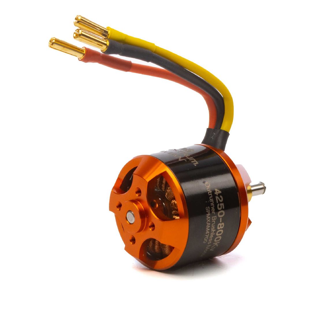 Spektrum Avian 4250-800Kv Outrunner Brushless Motor