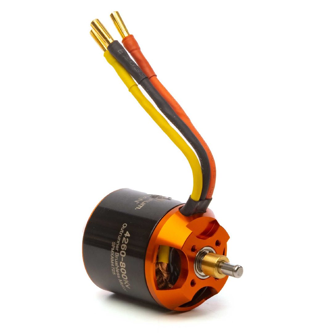 Spektrum Avian 4260-800Kv Outrunner Brushless Motor