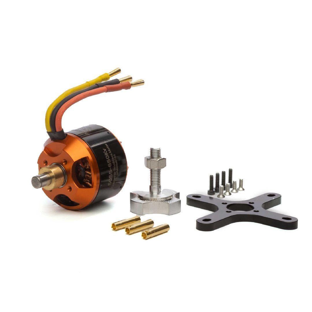 Spektrum Avian 5055-650Kv Outrunner Brushless Motor