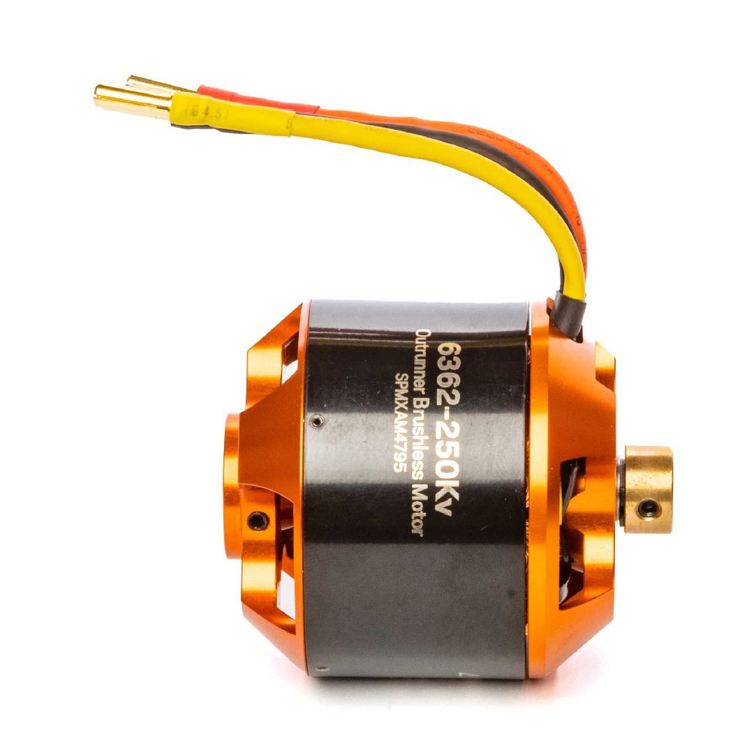 Spektrum Avian 6362-250Kv Outrunner Brushless Motor