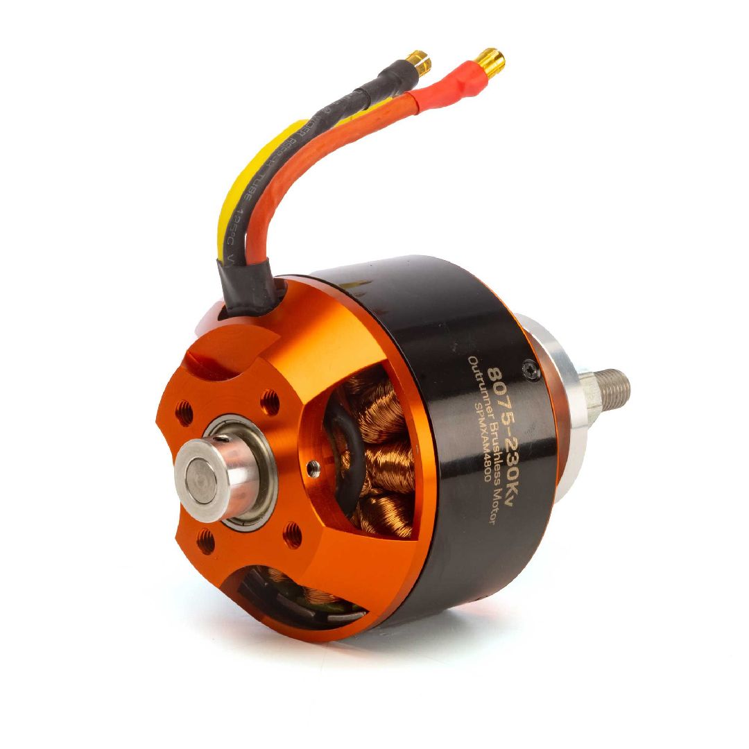 Spektrum Avian 8075-230Kv Outrunner Brushless Motor