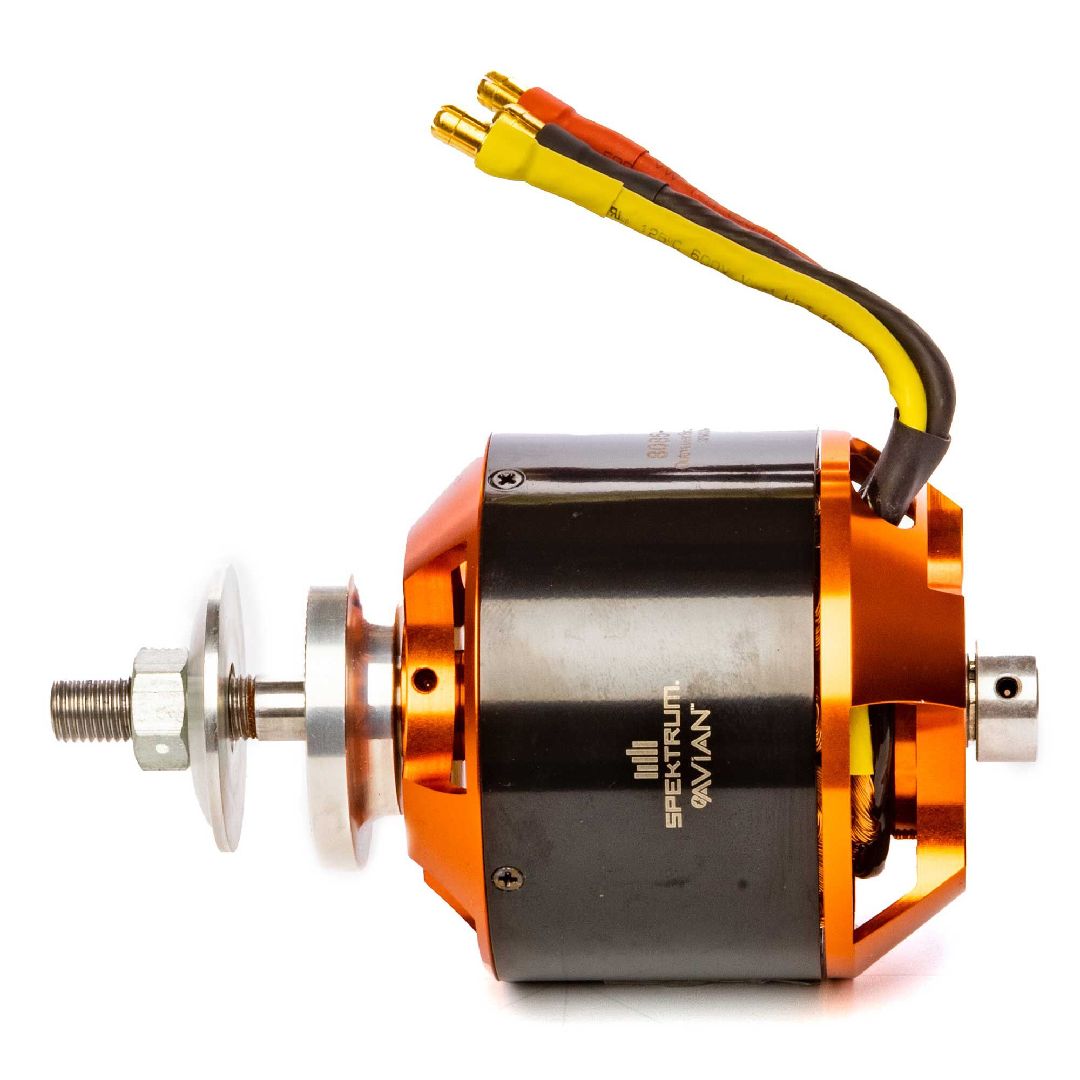 Spektrum Avian 8085-160Kv Outrunner Brushless Motor