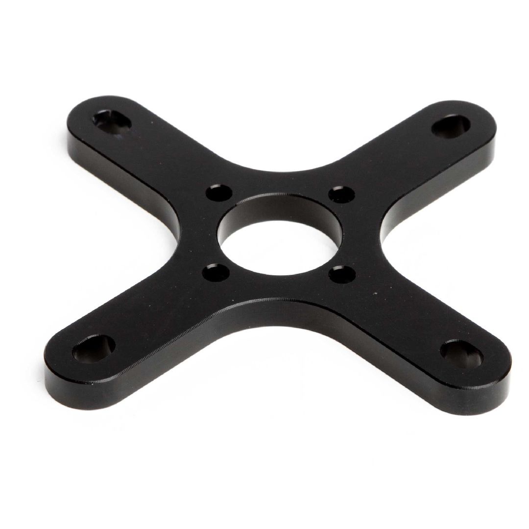 Spektrum Avian Backplate Motor Mount 50-63mm