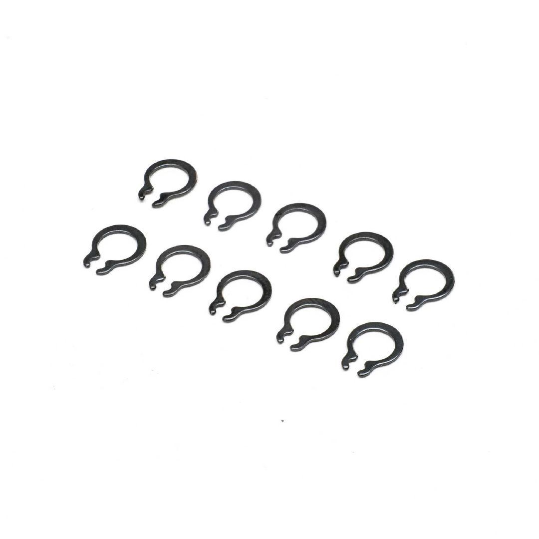 Spektrum C-Clip For 5mm Avian Motor Shafts (10)