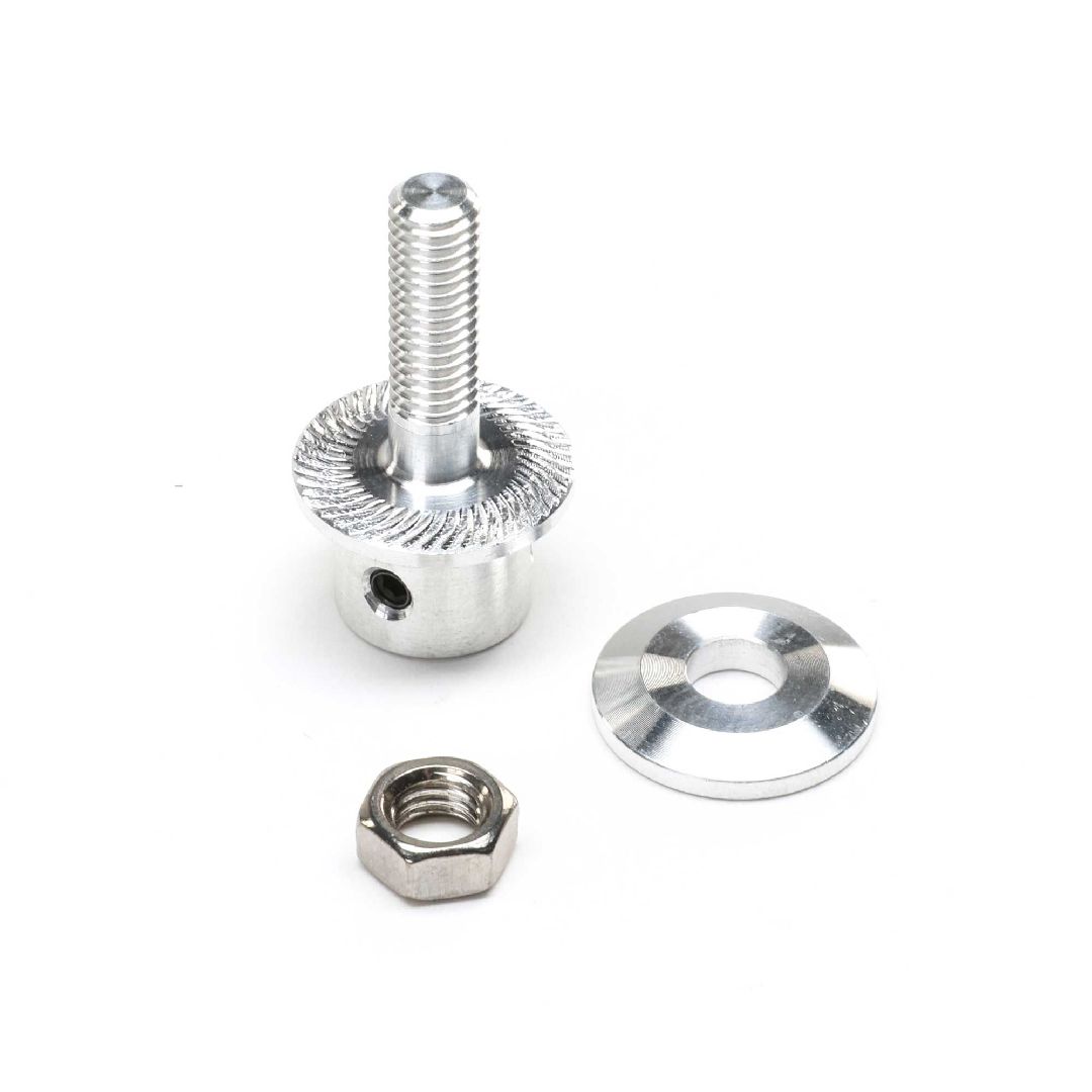 Spektrum Set Screw Prop Adapter 3.0mm to 5mm Spektrum Set Screw Prop Adapter 3.0mm to 5mm