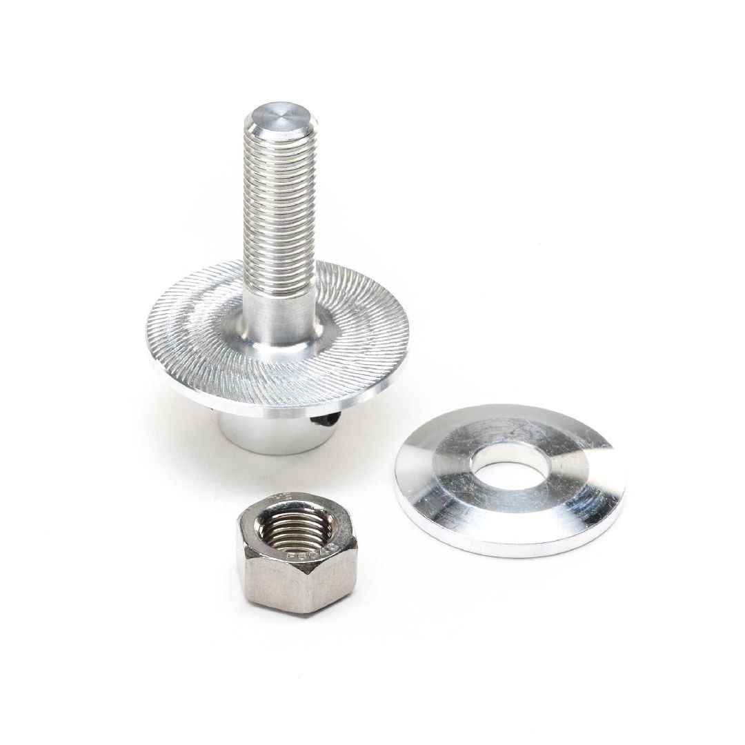 Spektrum Set Screw Prop Adapter 8.0mm to 3/8x24