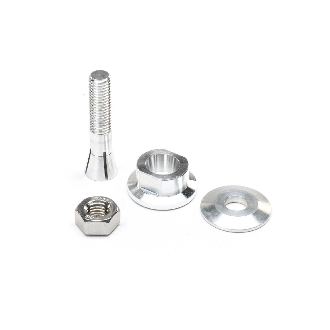 Spektrum Collet Prop Adapter 4mm-1/4x28 Prop Shaft