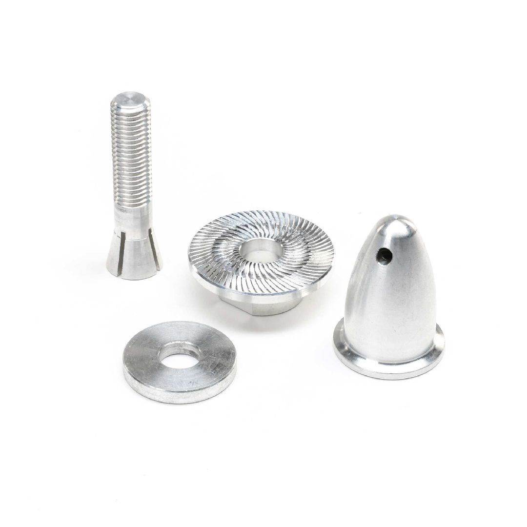 Spektrum Collet Cone Adapter 5mm-5/16x24 Prop Shaft