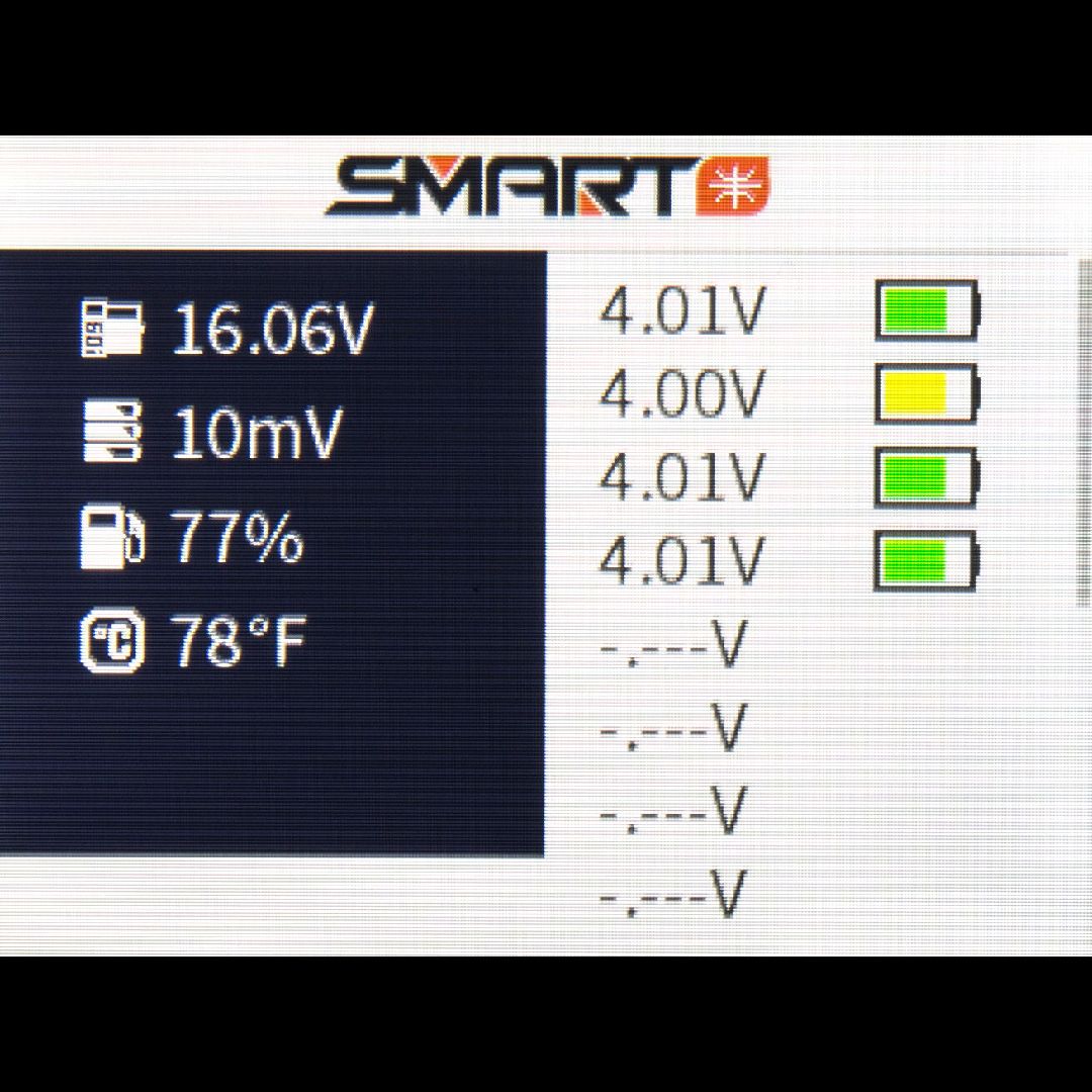 Spektrum XBC100 SMART Battery Checker & Servo Driver