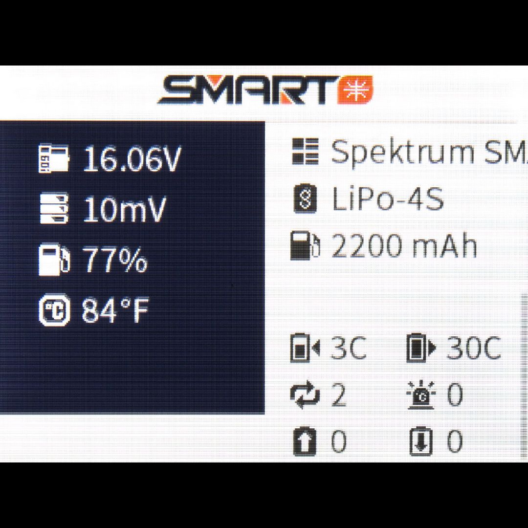Spektrum XBC100 SMART Battery Checker & Servo Driver