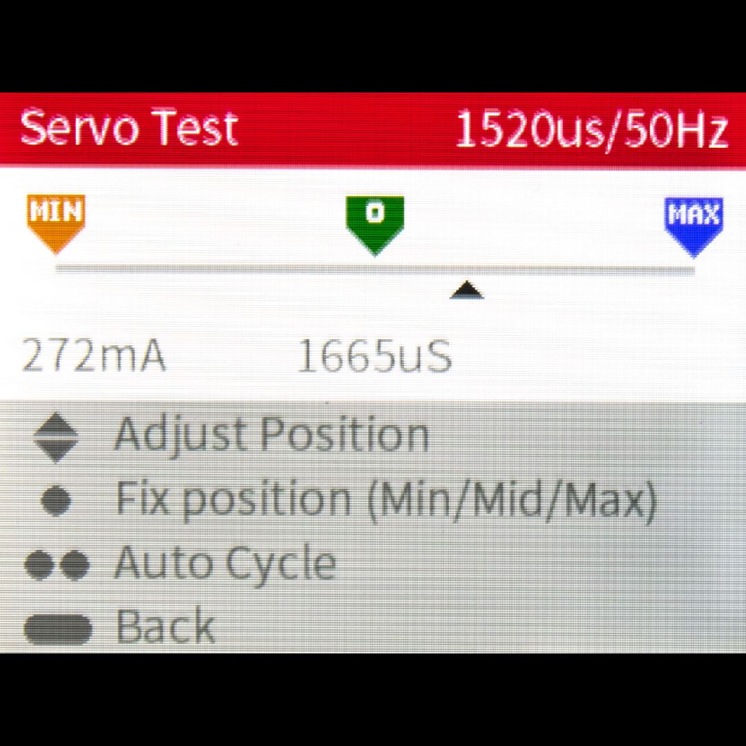 Spektrum XBC100 SMART Battery Checker & Servo Driver