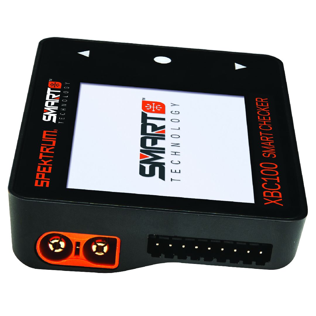 Spektrum XBC100 SMART Battery Checker & Servo Driver
