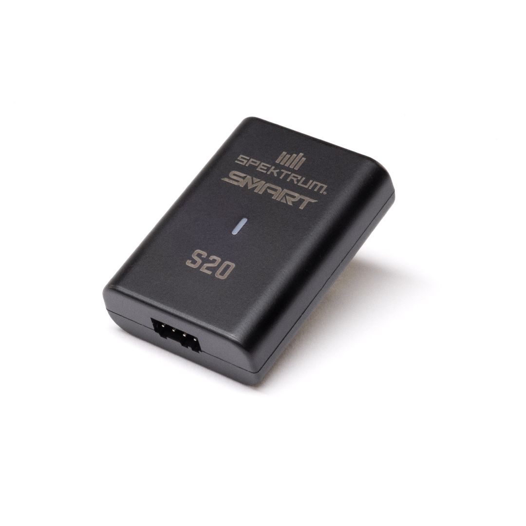 Spektrum S20 USB-C 3S LiPo Charger JST-XH 4-pin
