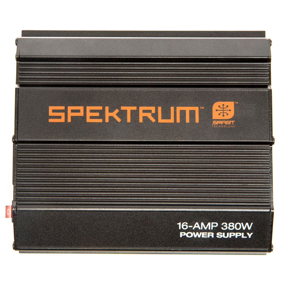 Spektrum 16A 380W Power Supply