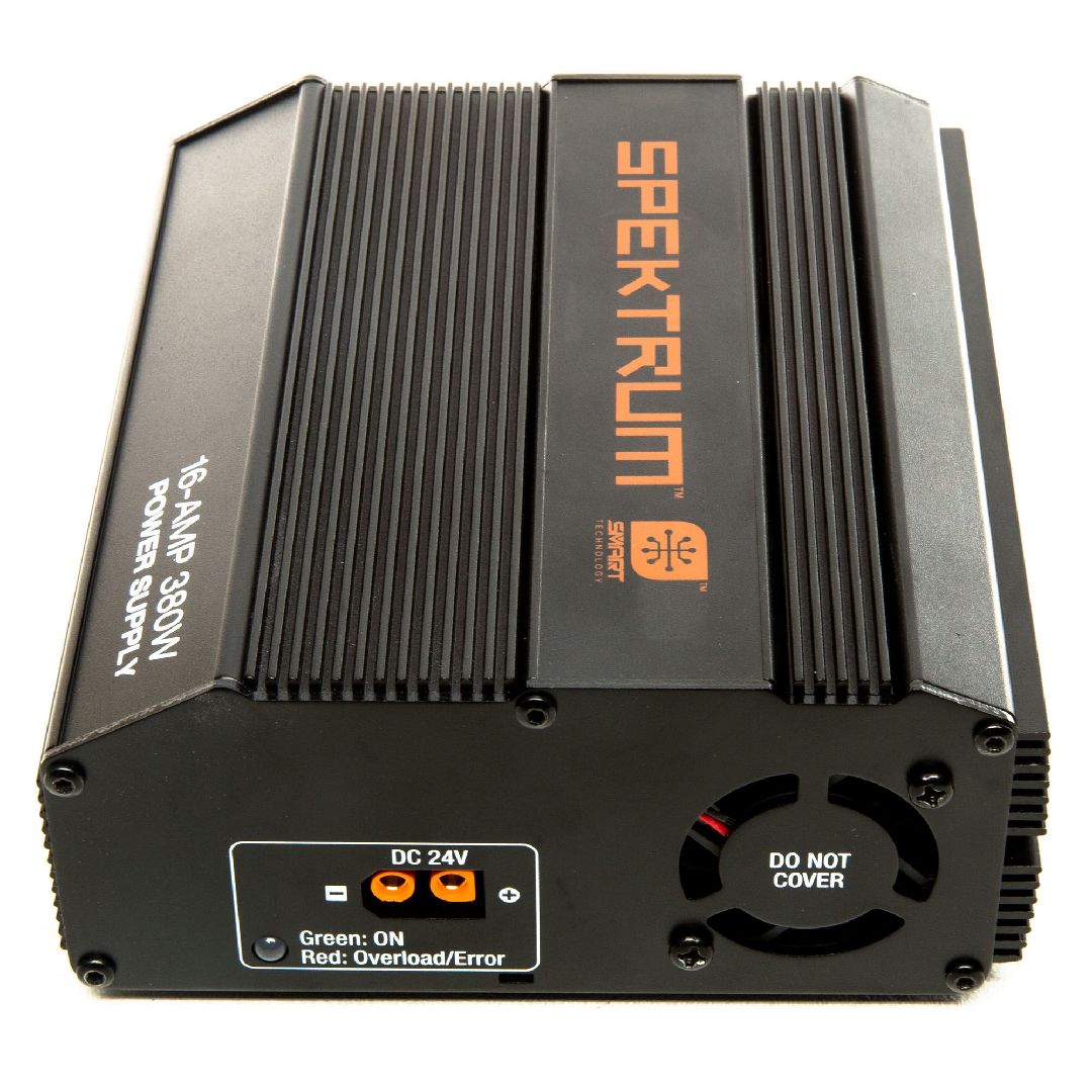 Spektrum 16A 380W Power Supply