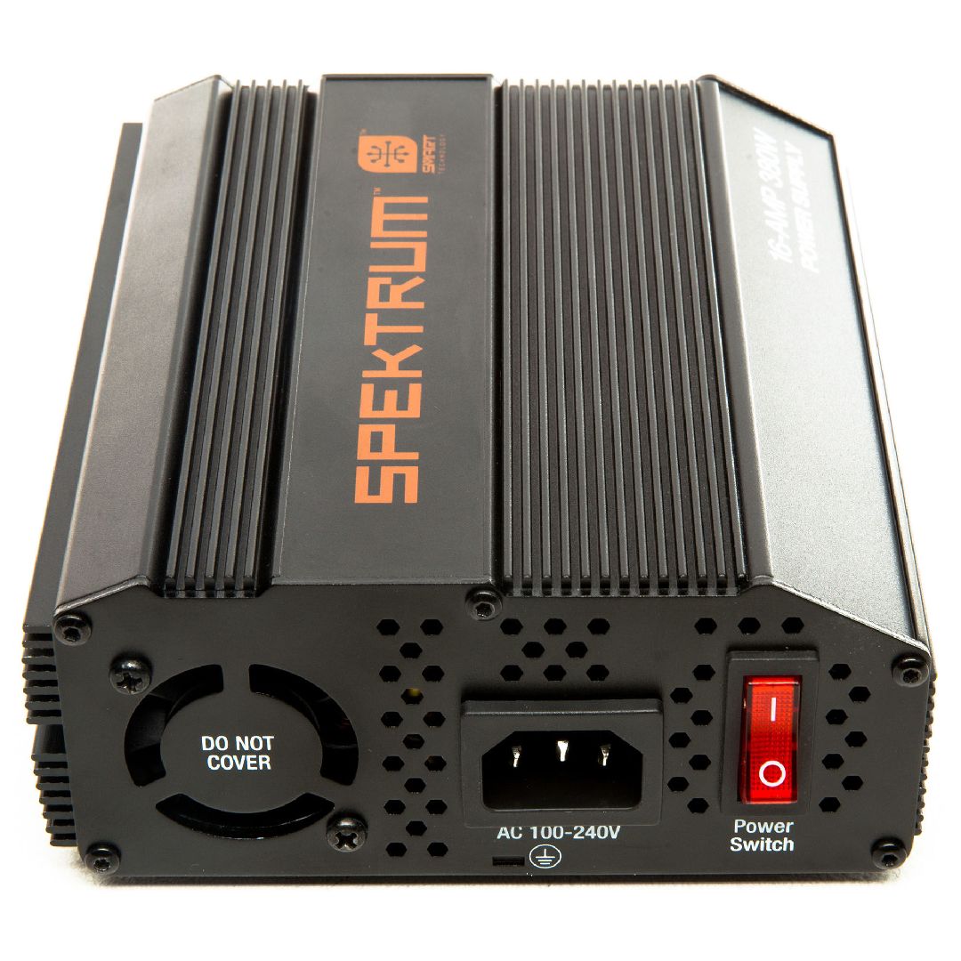 Spektrum 16A 380W Power Supply