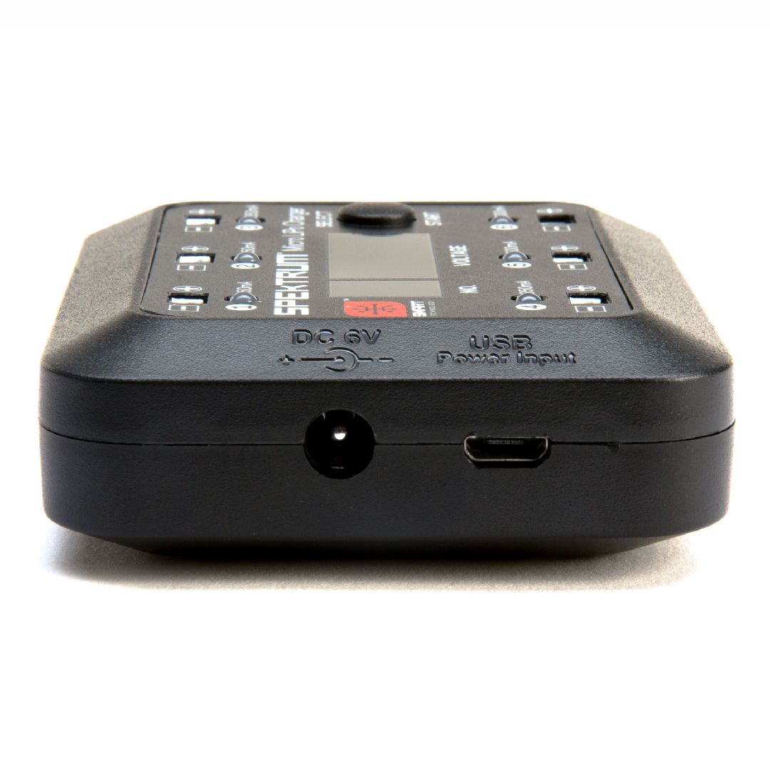 Spektrum Spektrum S63 Micro 1S USB LiPo Charger