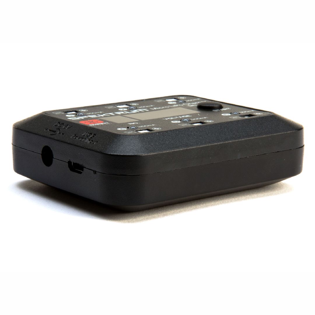 Spektrum Spektrum S63 Micro 1S USB LiPo Charger