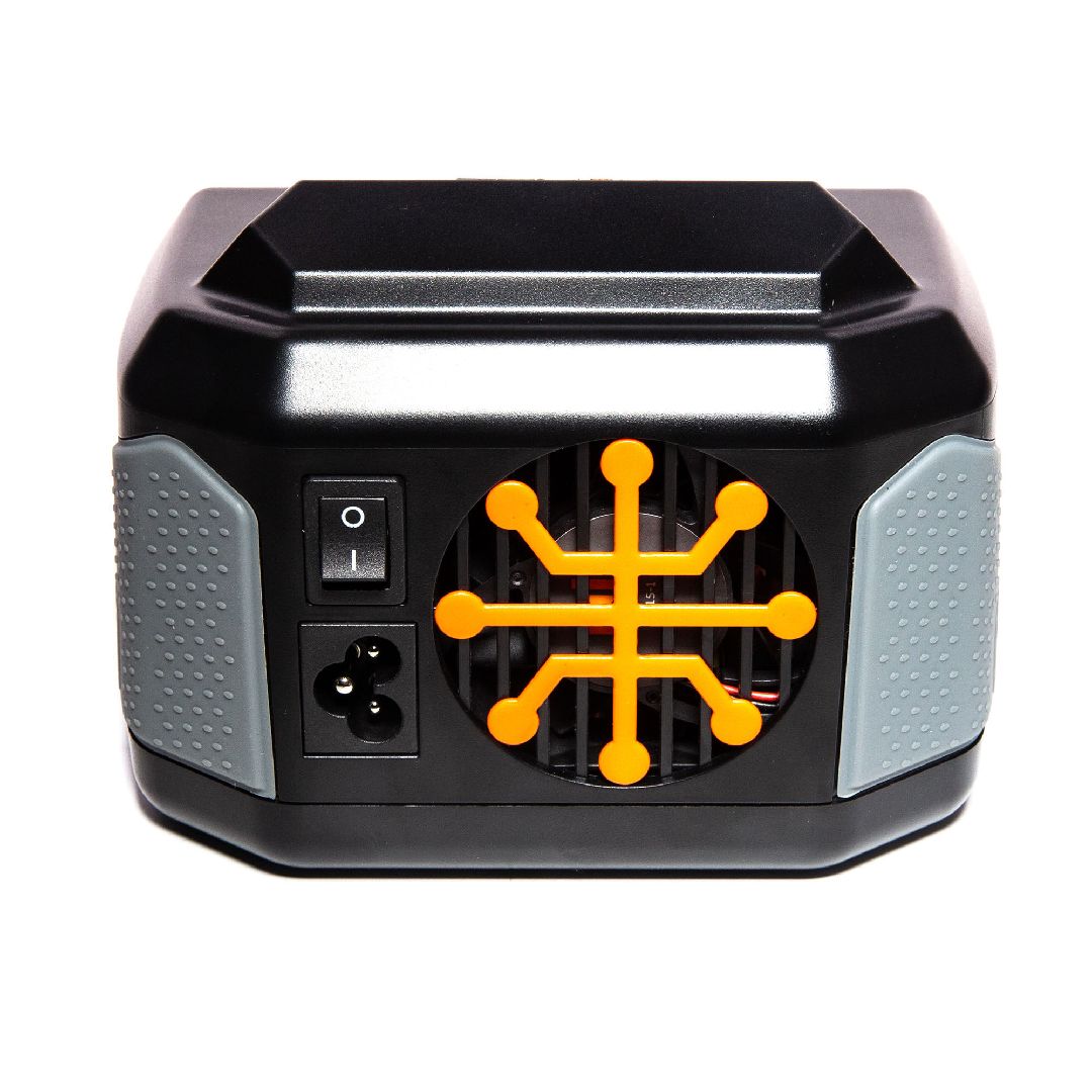 Spektrum Smart S2200 G2 AC Charger, 2x200W