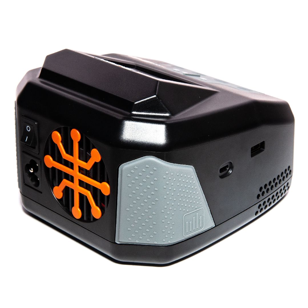 Spektrum Smart S2200 G2 AC Charger, 2x200W