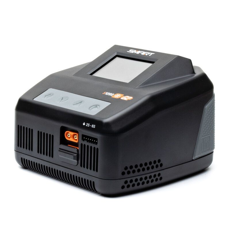 Spektrum Smart S1200 G2 AC Charger; 1x200W