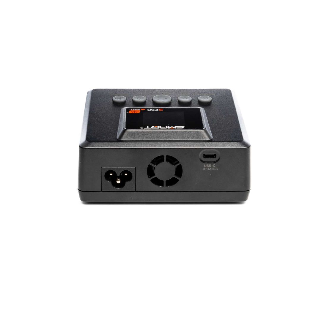 Spektrum Smart S250 AC Charger, 2x50W