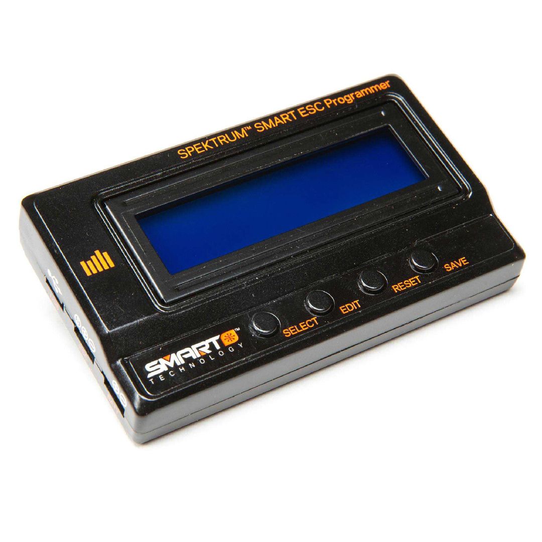 Spektrum Avian and Firma Smart ESCs Programming Update Box