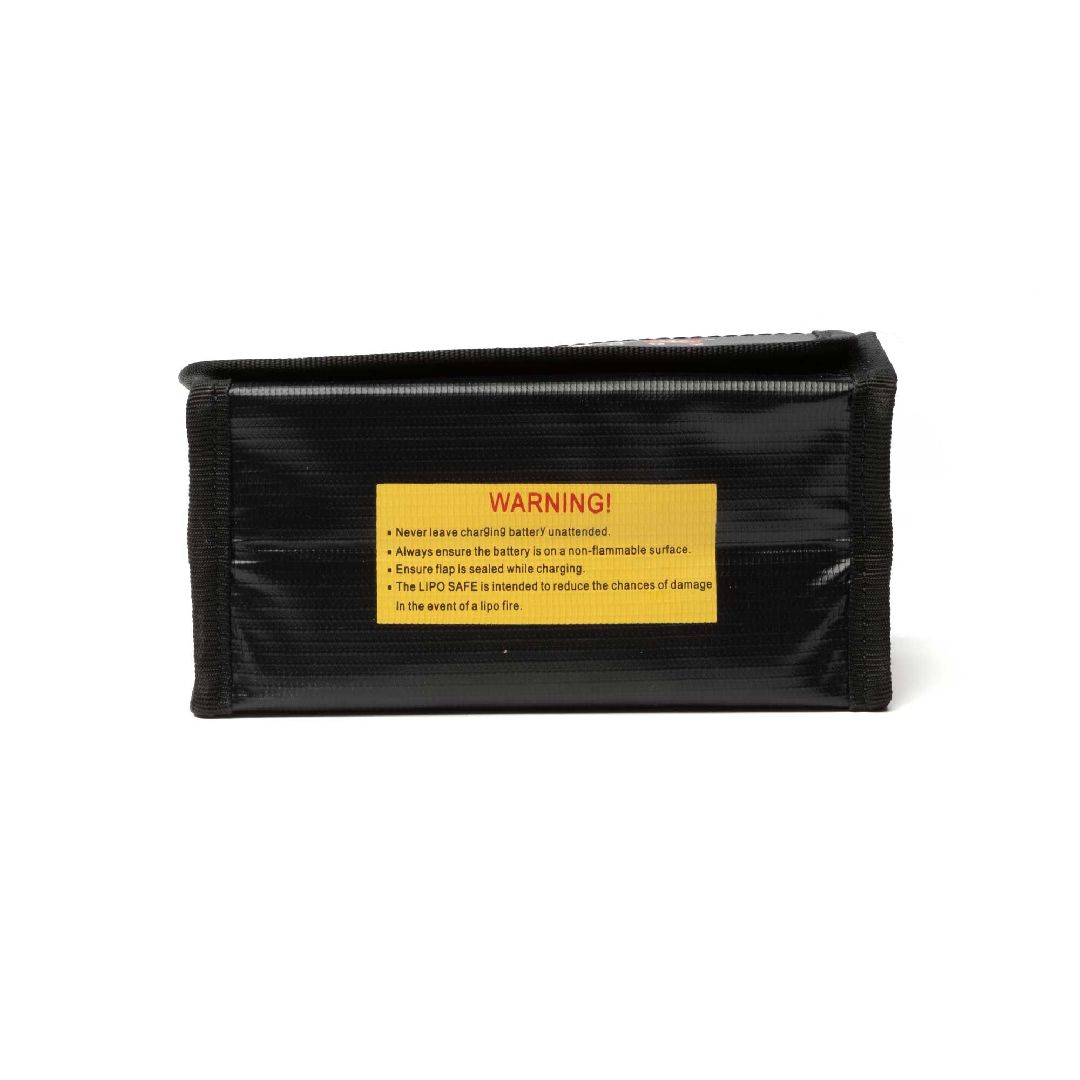 Spektrum Smart Lipo Bag, 16 x7.5 x 6.5 cm