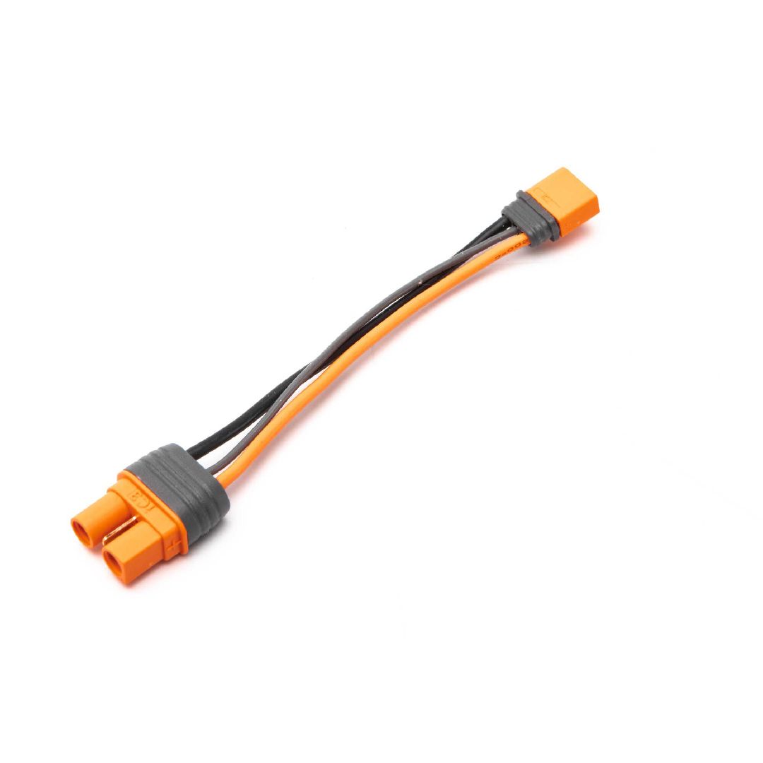 Spektrum Adapter: IC3 Battery / IC2 Device; 6 Spektrum Adapter: IC3 Battery / IC2 Device; 6