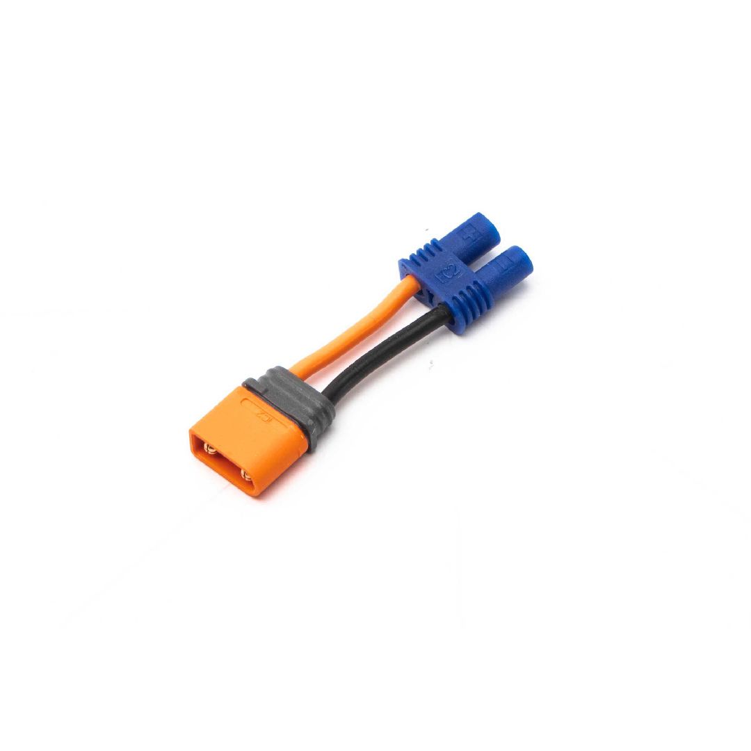 Spektrum Adapter: IC2 Device / EC2 Battery