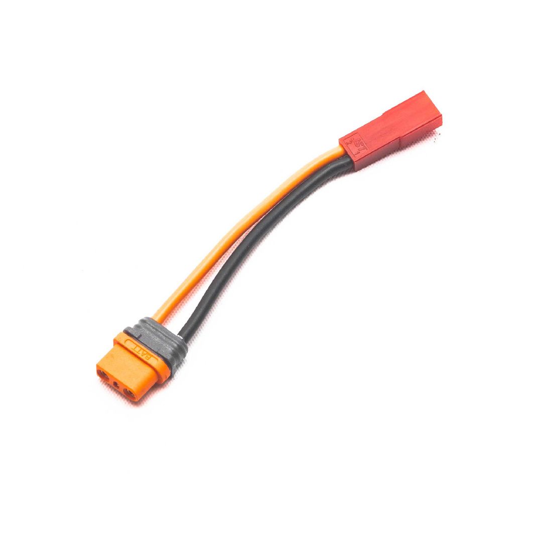 Spektrum Adapter: IC2 Battery / JST - RCY Device Spektrum Adapter: IC2 Battery / JST - RCY Device