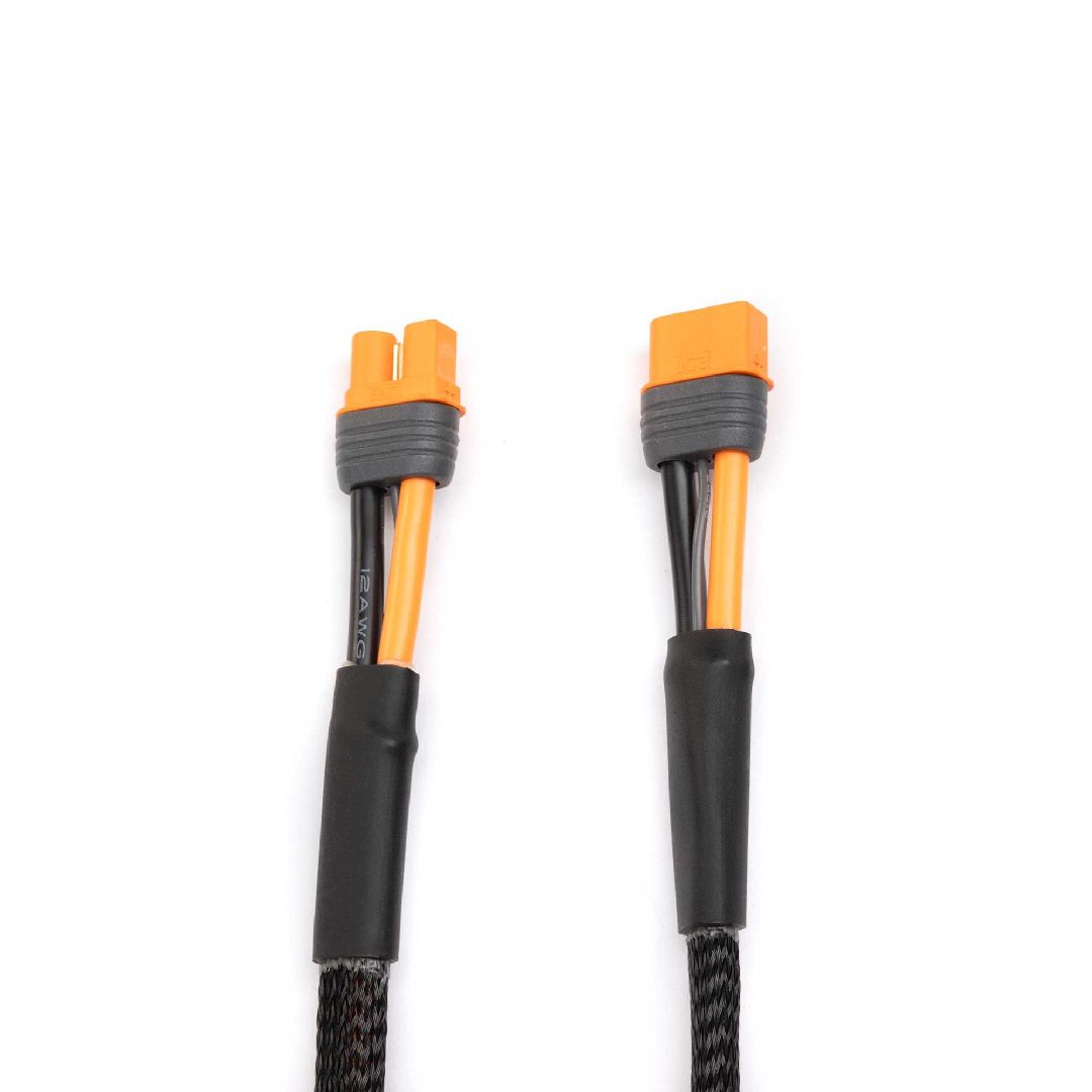 Spektrum 12" Extension: IC3 Battery/IC3 Device