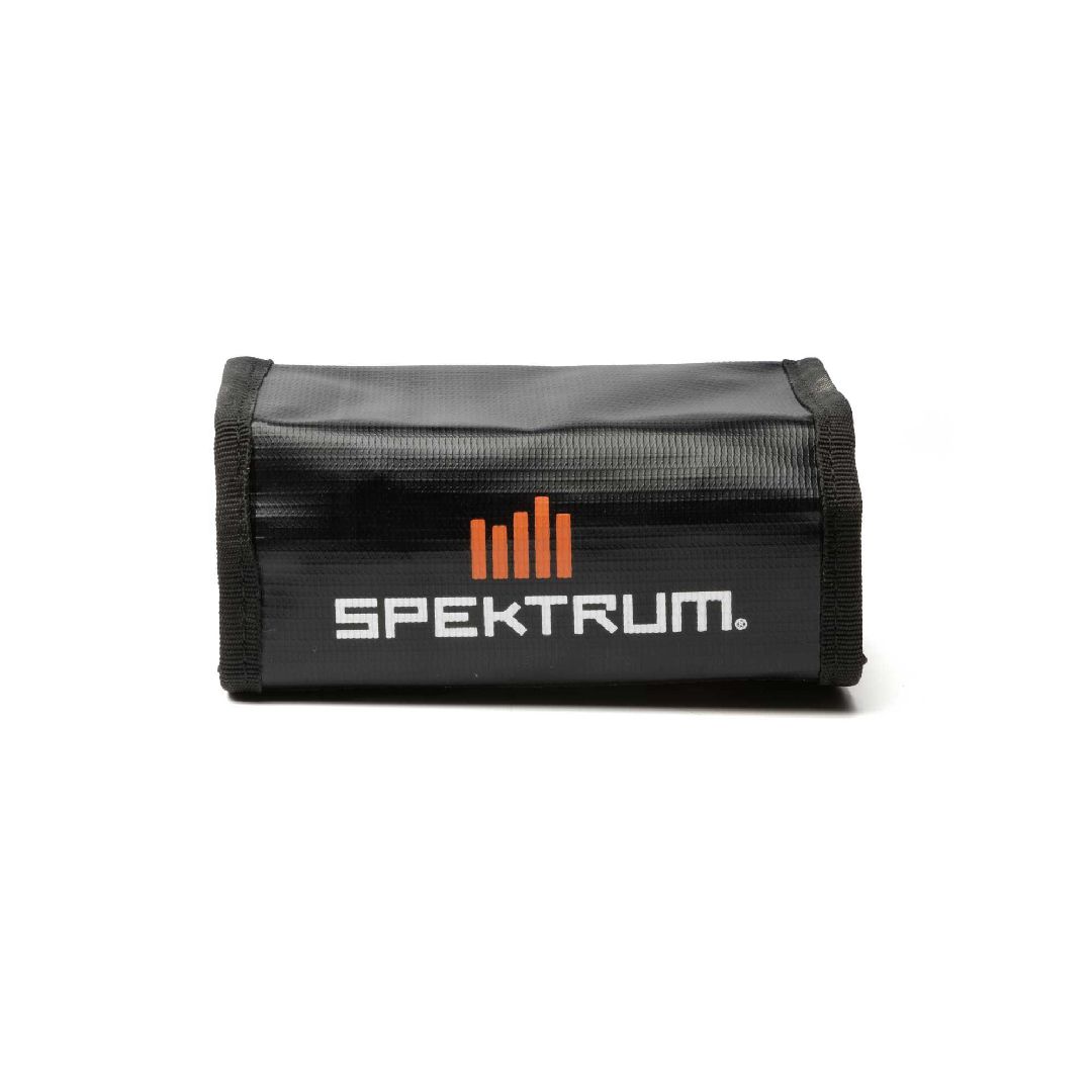 Spektrum Smart Lipo Bag, 14 x 6.5 x 8 cm