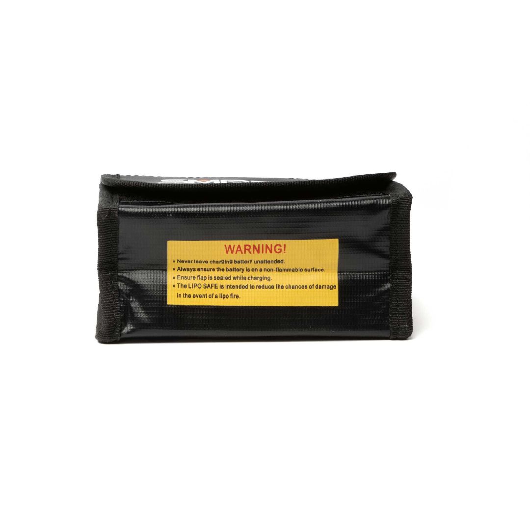 Spektrum Smart Lipo Bag, 14 x 6.5 x 8 cm