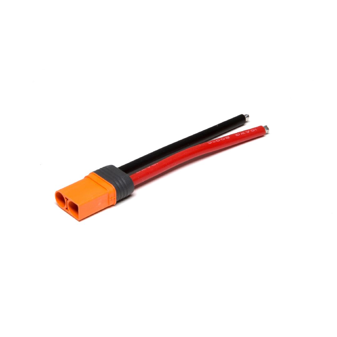 Spektrum Connector: IC5 Device w/ 4 10AWG Wires