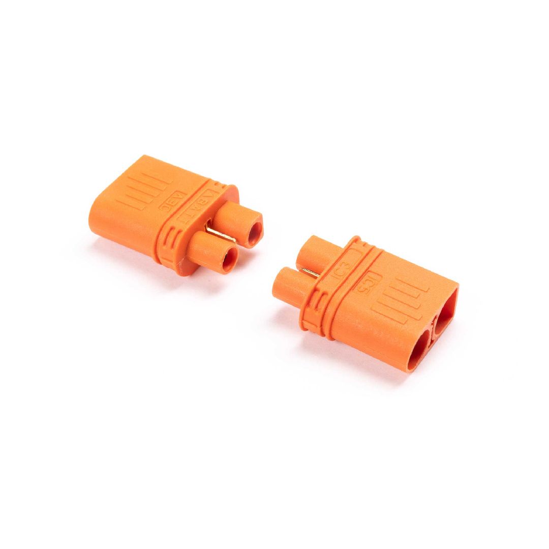 Spektrum 1pc. battery adapter: IC5 Device/IC3 Battery (2)