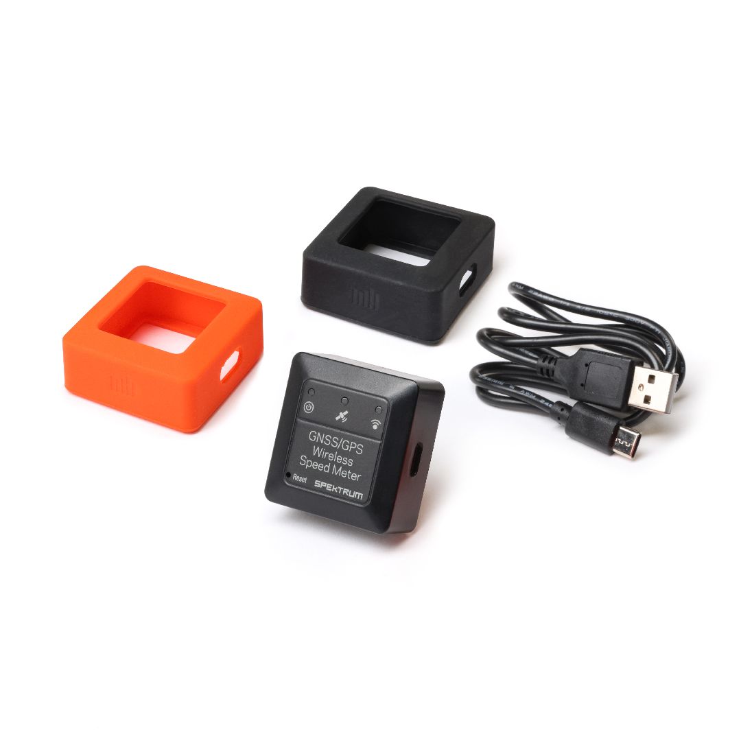 Spektrum GNSS Wireless GPS Speed Meter & Data Logger