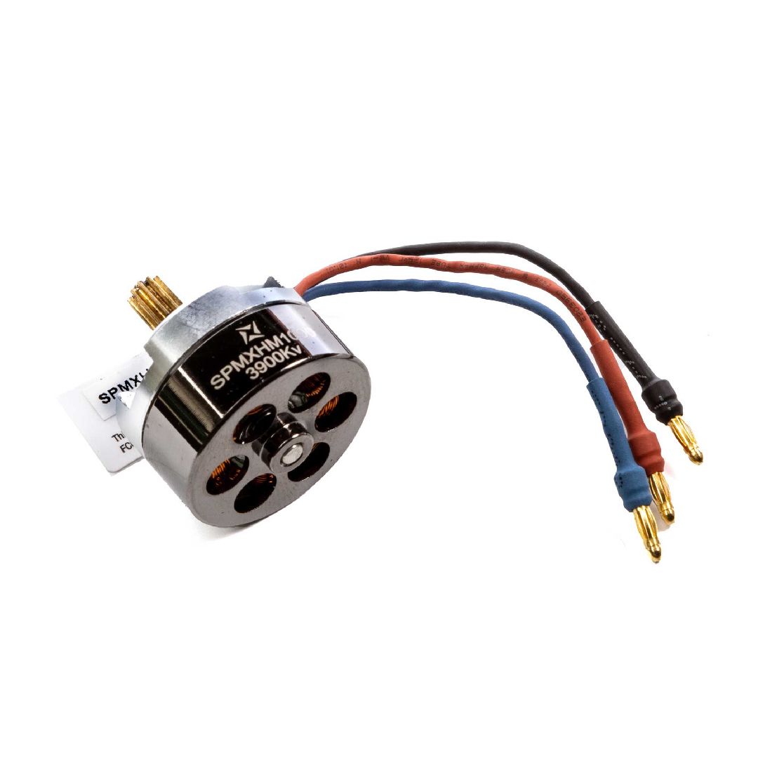 Spektrum 3900Kv Brushless Motor: Fusion 180 Smart