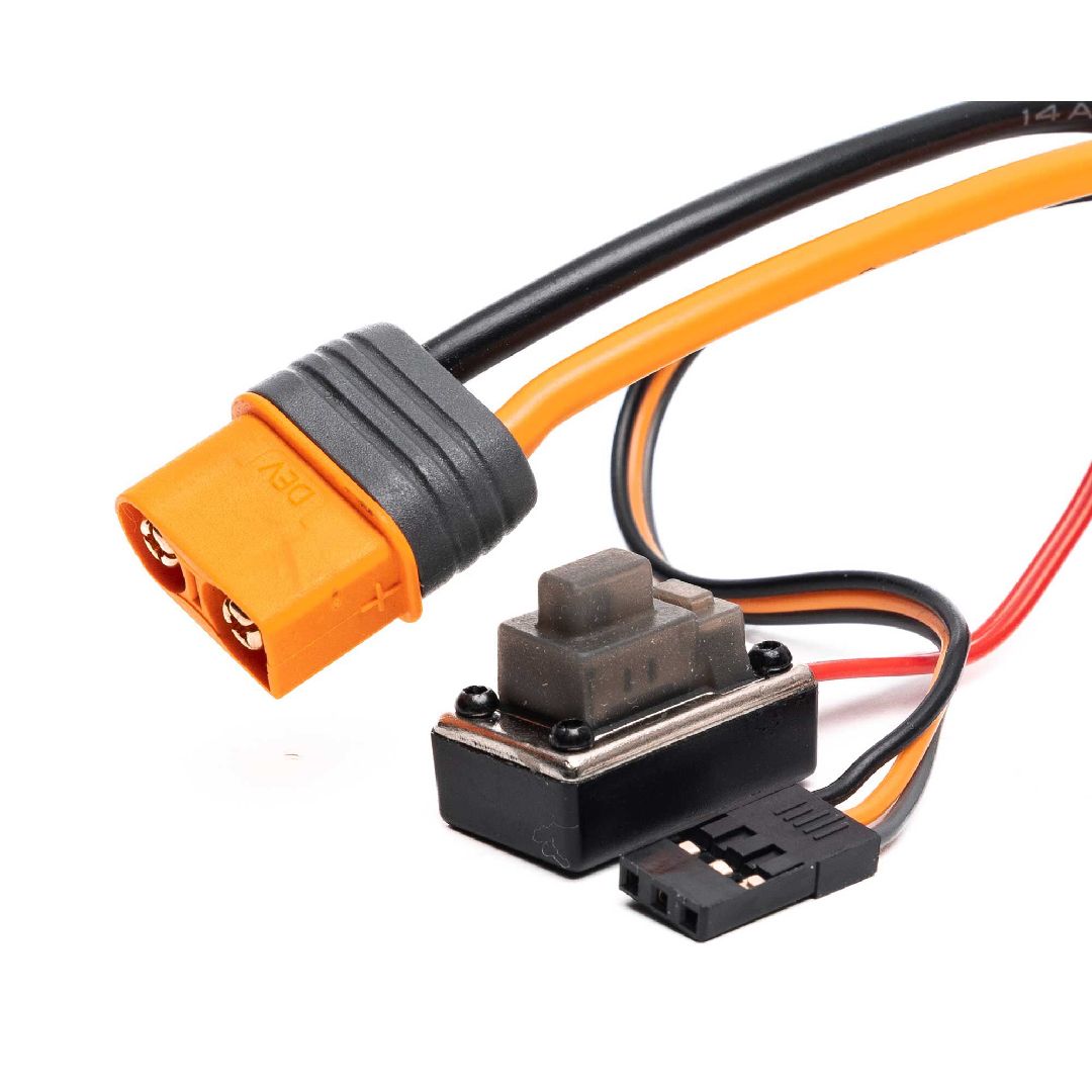 Spektrum Firma 30A Brushless Marine ESC 2-3S