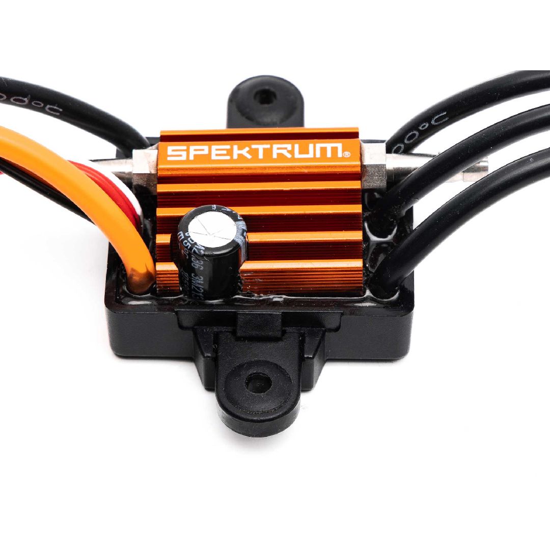 Spektrum Firma 30A Brushless Marine ESC 2-3S