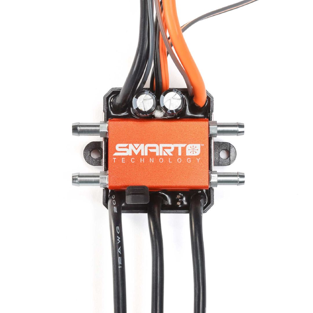Spektrum 90 Amp Smart Brushless Marine ESC