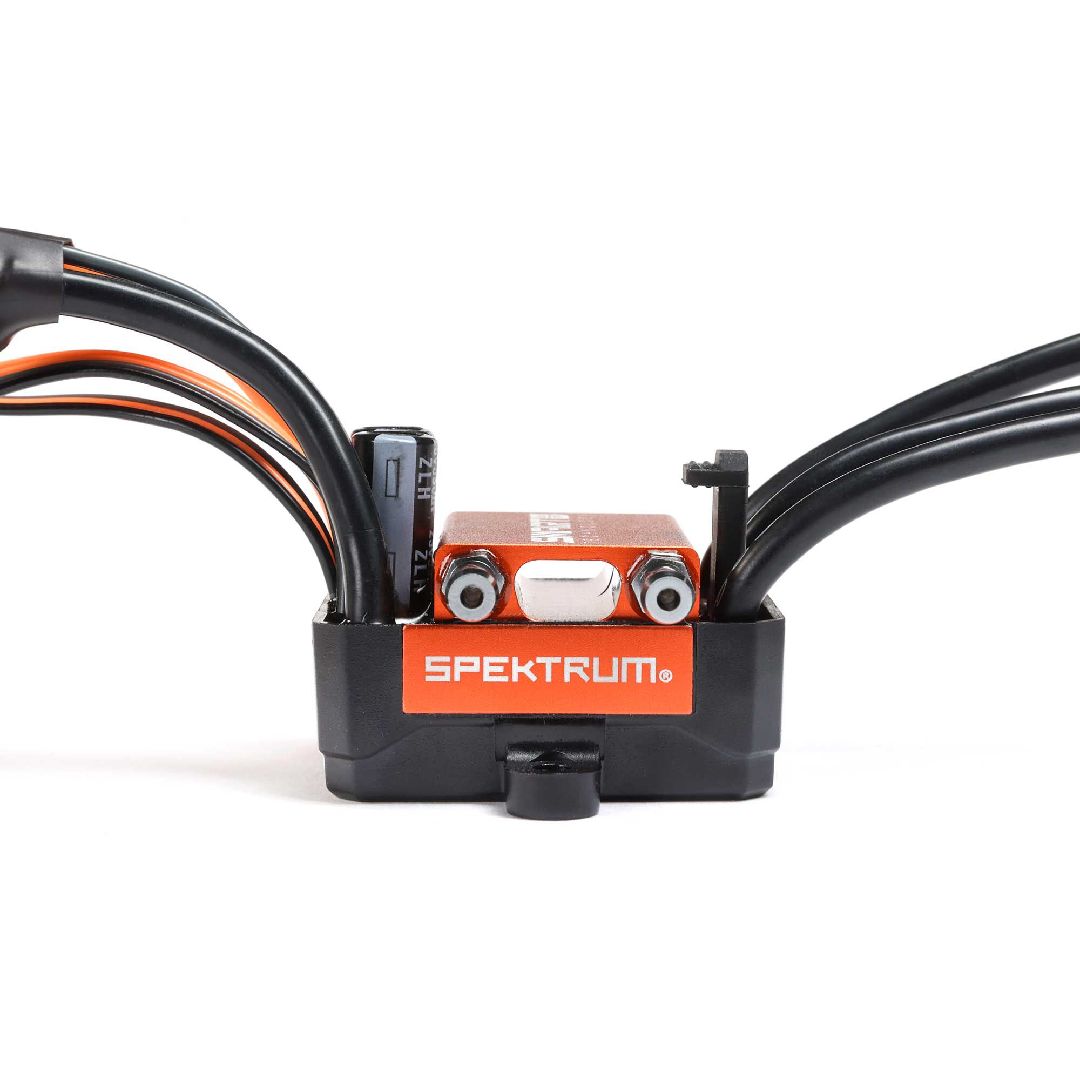 Spektrum 90 Amp Smart Brushless Marine ESC